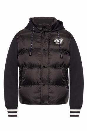 Quilted down jacket, zdjęcie 1 Quilted down jacket od Burberry